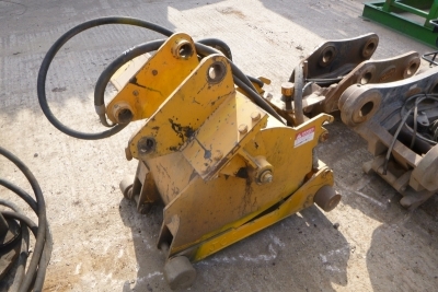 1997 JCB 411 Road Planer - 2