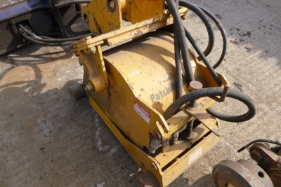 1997 JCB 411 Road Planer - 3