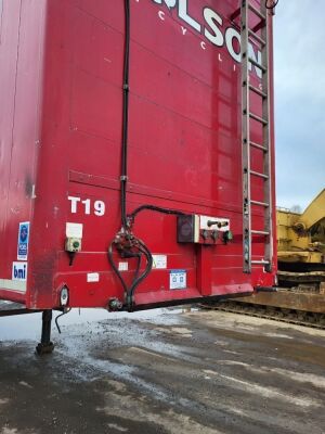 2017 BMI Triaxle Walking Floor Trailer - 5