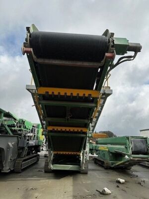 2022 McCloskey S190 3D Deck Screener - 2