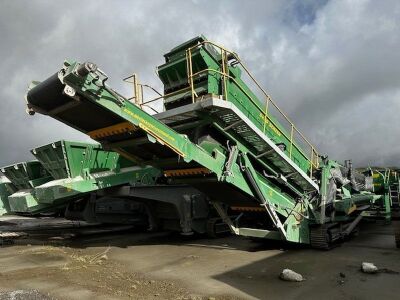 2022 McCloskey S190 3D Deck Screener - 3