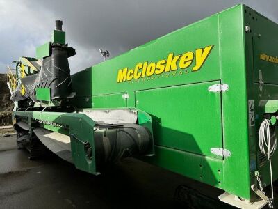 2022 McCloskey S190 3D Deck Screener - 4