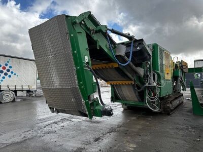 2020 McCloskey J45 V3 Jaw Crusher