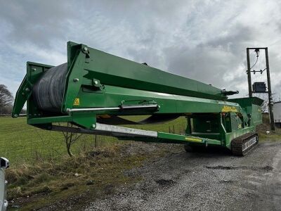 2023 McCloskey SF80 Mobile Stacker