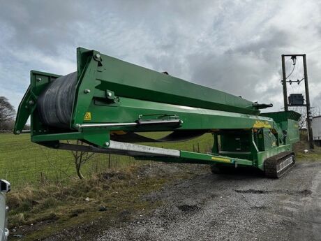 2023 McCloskey SF80 Mobile Stacker