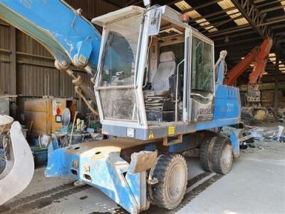 2007 Fuchs MHL331 Wheeled Waste Handler - 13