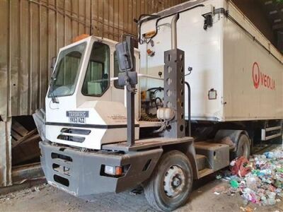 2003 Terberg YT180 4x2 Shunter