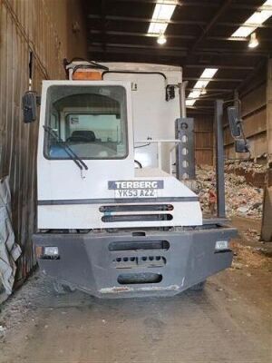 2003 Terberg YT180 4x2 Shunter - 2