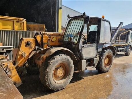 2000 JCB 535 95 Telehandler