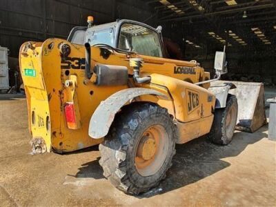 2000 JCB 535 95 Telehandler - 7