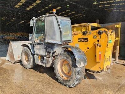 2000 JCB 535 95 Telehandler - 8