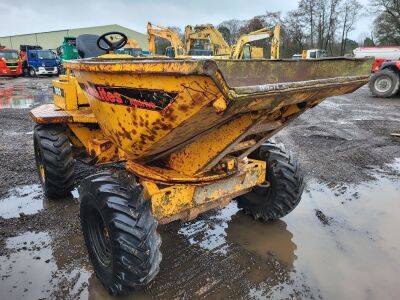 Thwaites Alldrive 7000 Swivel Tip Dumper