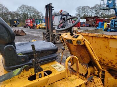 Thwaites Alldrive 7000 Swivel Tip Dumper - 5