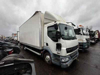 2011 DAF LF45 160 4x2 Box Van