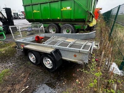 Bateson 2600kg Tandem Axle Trailer - 2