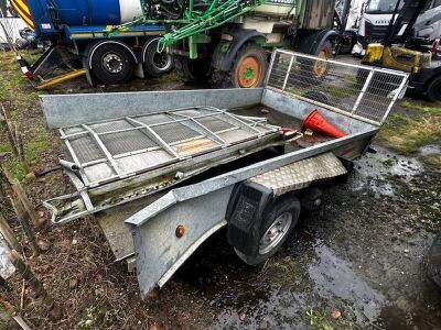 Bateson 2600kg Tandem Axle Trailer - 3