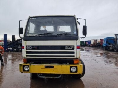 1993 Leyland Freighter 60 210 4x2 Crane Recovery - 2