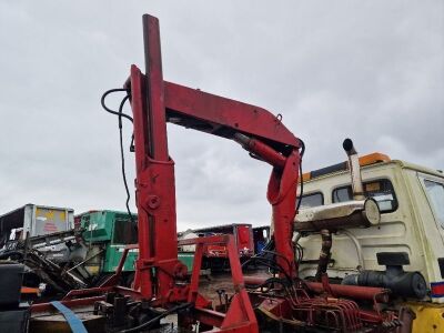 1993 Leyland Freighter 60 210 4x2 Crane Recovery - 7