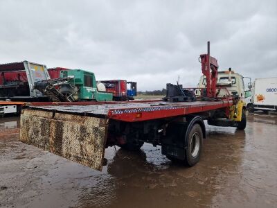 1993 Leyland Freighter 60 210 4x2 Crane Recovery - 10