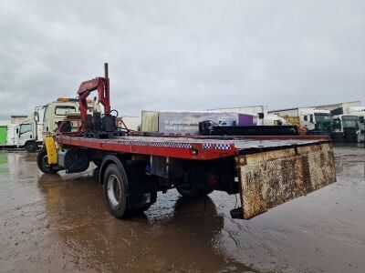 1993 Leyland Freighter 60 210 4x2 Crane Recovery - 12