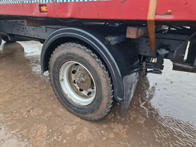 1993 Leyland Freighter 60 210 4x2 Crane Recovery - 13