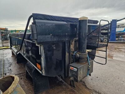 2014 Wilcox Alloy Tipper Body - 2