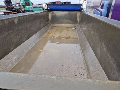 2014 Wilcox Alloy Tipper Body - 5