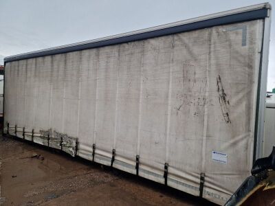 29ft Curtainside Body 