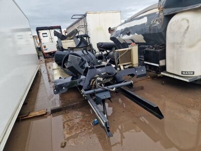 2022 Part Liebherr Mixer Body  - 2