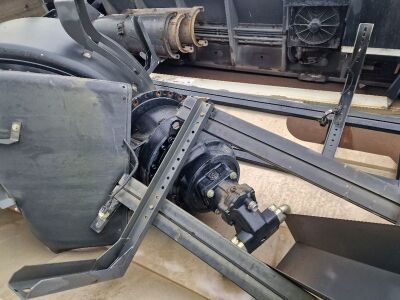 2022 Part Liebherr Mixer Body  - 3