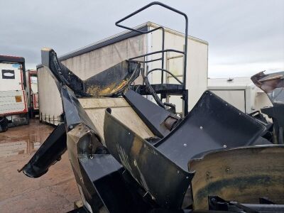 2022 Part Liebherr Mixer Body  - 5