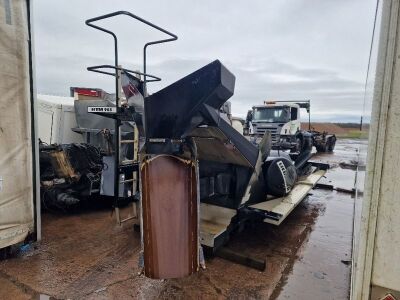 2022 Part Liebherr Mixer Body  - 6