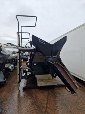 2022 Part Liebherr Mixer Body  - 7