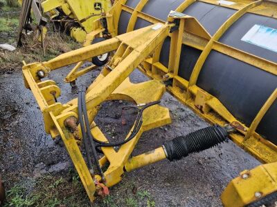 Econ Snow Plough Attachment - 4