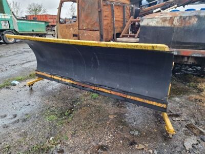 Econ Snow Plough Attachment - 6