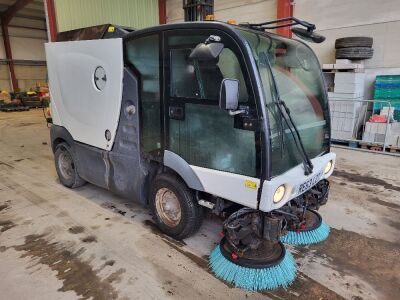 2013 Mathieu Azura MC200 Sweeper