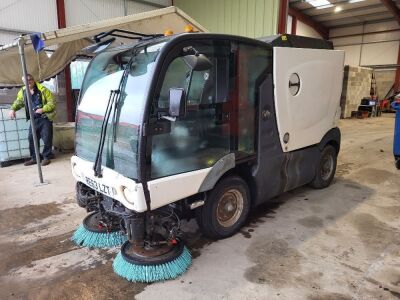 2013 Mathieu Azura MC200 Sweeper - 2