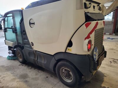 2013 Mathieu Azura MC200 Sweeper - 3
