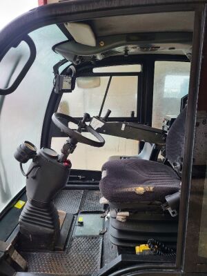 2013 Mathieu Azura MC200 Sweeper - 9