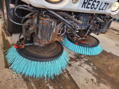 2013 Mathieu Azura MC200 Sweeper - 10
