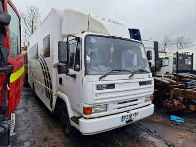 Leyland DAF 45 130 4x2 Motorhome