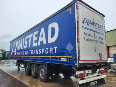 2017 Schmitz Triaxle Euroliner - 3