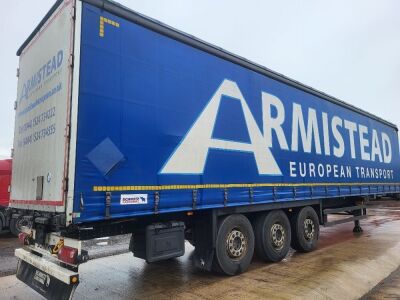 2017 Schmitz Triaxle Euroliner - 4