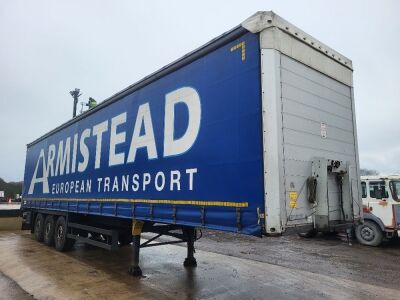 2017 Schmitz Triaxle Euroliner - 5