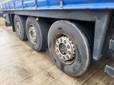 2017 Schmitz Triaxle Euroliner - 7