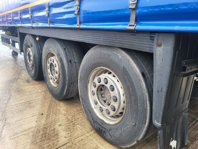 2017 Schmitz Triaxle Euroliner - 8
