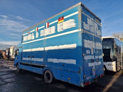 Mercedes Atego 4x2 Removals Box Van Rigid  - 4