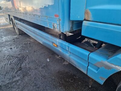 Mercedes Atego 4x2 Removals Box Van Rigid  - 9