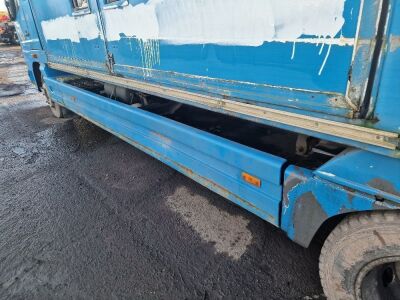 Mercedes Atego 4x2 Removals Box Van Rigid  - 12