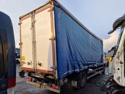 2014 MAN TGM 118 250 4x2 Curtainside Rigid  - 3